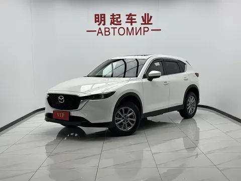 2024 Mazda CX-5 2.0L AT 2WD Fashion