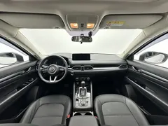 2024 Mazda CX-5 2.0L AT 2WD Fashion, белый — фото 6