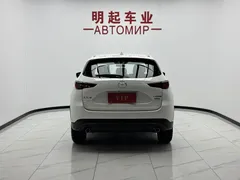 2024 Mazda CX-5 2.0L AT 2WD Fashion, белый — фото 9