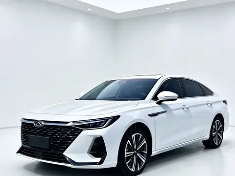 2022 Chery Arrizo 8 1.6T DCT