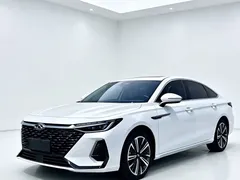 2022 Chery Arrizo 8 1.6T DCT, белый — фото 1