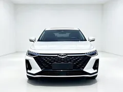 2022 Chery Arrizo 8 1.6T DCT, белый — фото 2