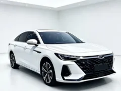 2022 Chery Arrizo 8 1.6T DCT, белый — фото 3