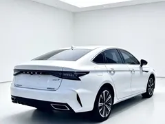 2022 Chery Arrizo 8 1.6T DCT, белый — фото 7