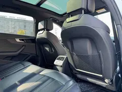 2023 Audi A4L 40 TFSI Luxury Dynamic, белый — фото 9