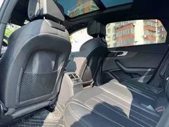 2023 Audi A4L 40 TFSI Luxury Dynamic, белый — фото 16