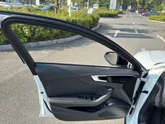2023 Audi A4L 40 TFSI Luxury Dynamic, белый — фото 19