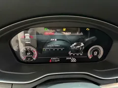 2022 Audi A4L 40 TFSI Luxury Sport, белый — фото 10