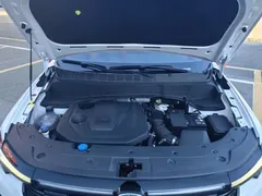 2023 Changan CS35 PLUS 1.4T DCT Luxury, белый — фото 6
