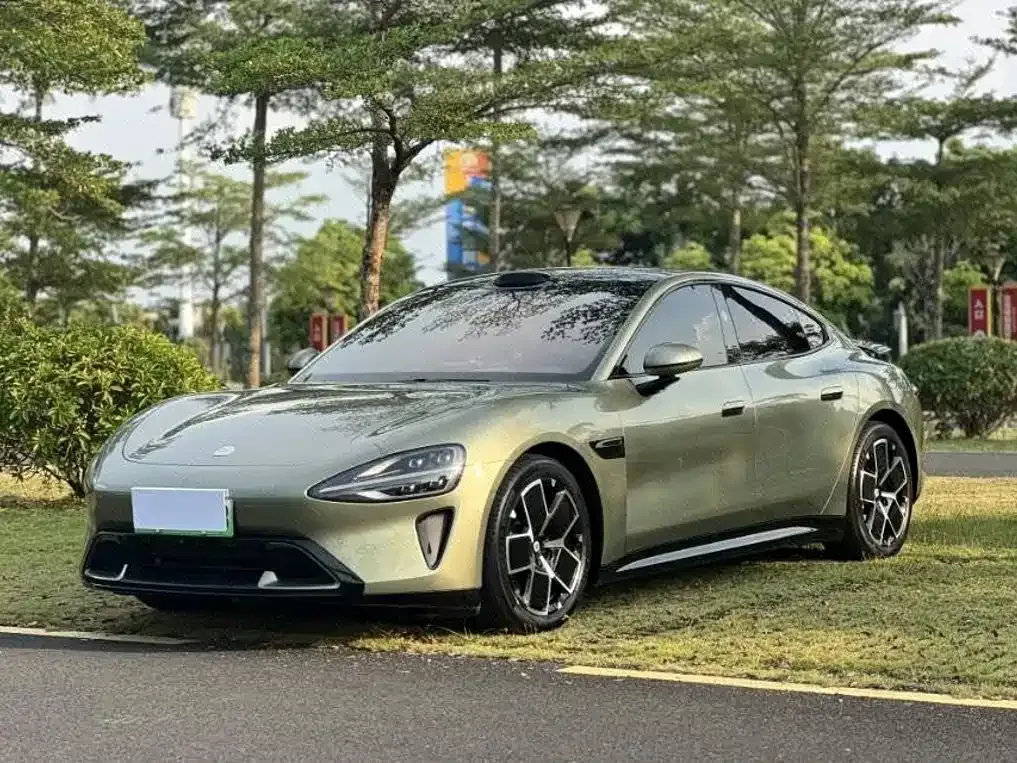 2024 Xiaomi SU7 4WD Long Range Advanced ADAS Max