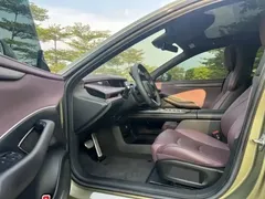 2024 Xiaomi SU7 4WD Long Range Advanced ADAS Max, зелёный — фото 4