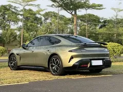2024 Xiaomi SU7 4WD Long Range Advanced ADAS Max, зелёный — фото 7