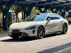 2024 Xiaomi SU7 4WD Long Range Advanced ADAS Max — фото 1
