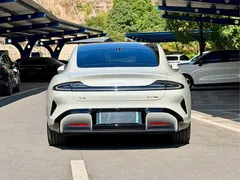 2024 Xiaomi SU7 4WD Long Range Advanced ADAS Max — фото 5