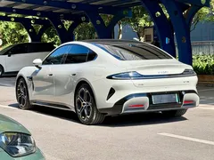 2024 Xiaomi SU7 4WD Long Range Advanced ADAS Max — фото 6