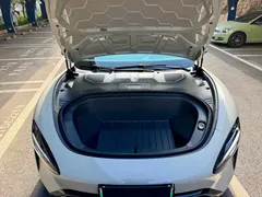 2024 Xiaomi SU7 4WD Long Range Advanced ADAS Max — фото 14