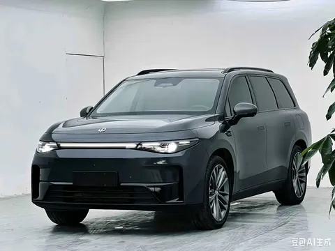 2024 Leapmotor C16 EREV 200 Premium