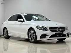 2021 Mercedes-Benz C-Class C 200 L Fashion Sport, белый — фото 3