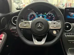 2021 Mercedes-Benz C-Class C 200 L Fashion Sport, белый — фото 10
