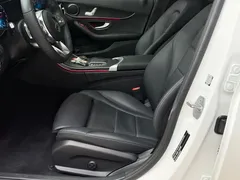 2021 Mercedes-Benz C-Class C 200 L Fashion Sport, белый — фото 15