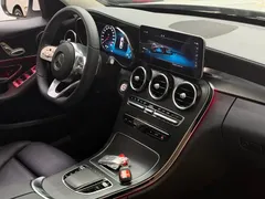 2021 Mercedes-Benz C-Class C 200 L Fashion Sport, белый — фото 22