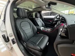 2021 Mercedes-Benz C-Class C 200 L Fashion Sport, белый — фото 24