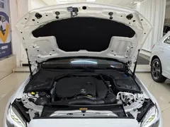 2021 Mercedes-Benz C-Class C 200 L Fashion Sport, белый — фото 25
