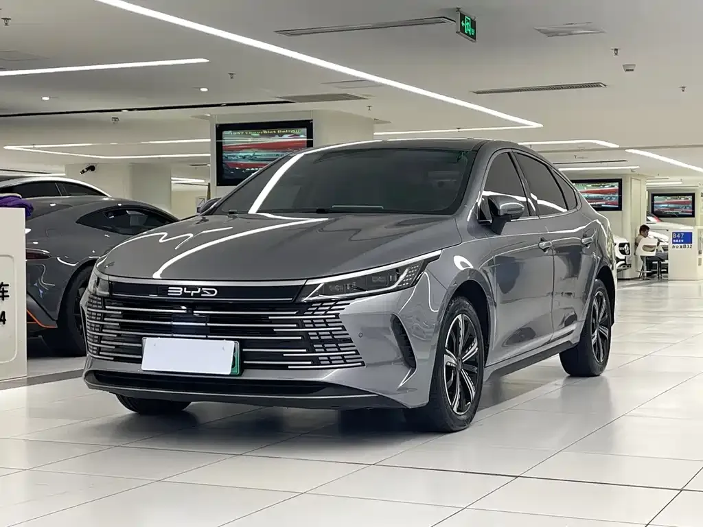 2023 BYD Destroyer 05 Champion DM-i PHEV 120km Premium