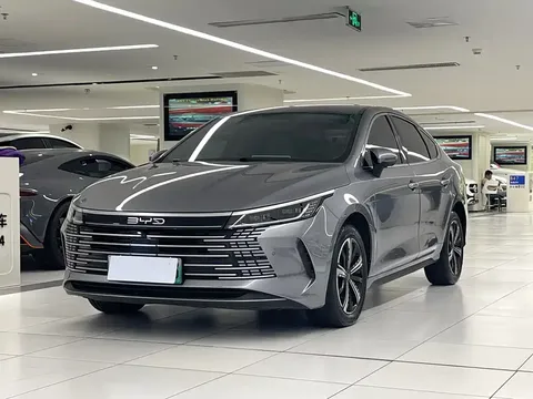 2023 BYD Destroyer 05 Champion DM-i PHEV 120km Premium