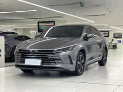 2023 BYD Destroyer 05 Champion DM-i PHEV 120km Premium — фото 1