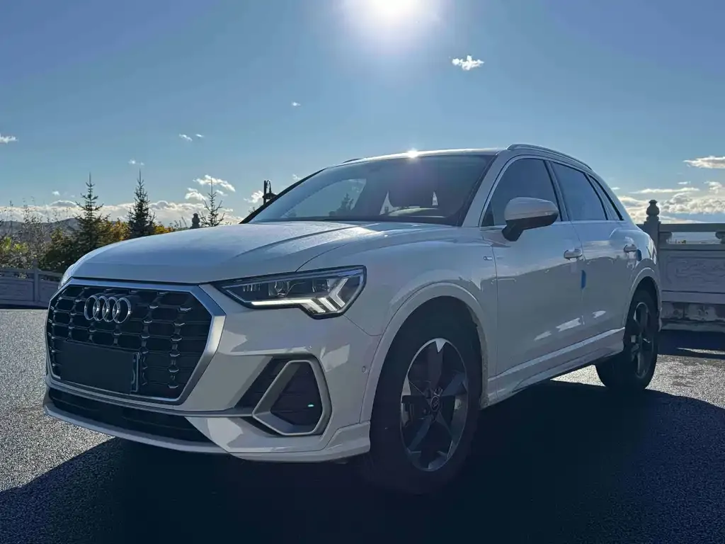 2022 Audi Q3 35 TFSI Fashion Dynamic