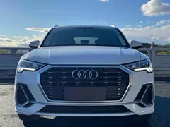 2022 Audi Q3 35 TFSI Fashion Dynamic, белый — фото 2