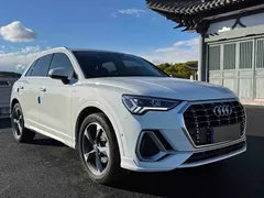 2022 Audi Q3 35 TFSI Fashion Dynamic, белый — фото 3
