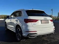 2022 Audi Q3 35 TFSI Fashion Dynamic, белый — фото 4