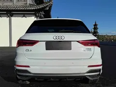 2022 Audi Q3 35 TFSI Fashion Dynamic, белый — фото 5