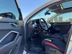 2022 Audi Q3 35 TFSI Fashion Dynamic, белый — фото 7
