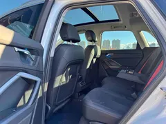 2022 Audi Q3 35 TFSI Fashion Dynamic, белый — фото 8