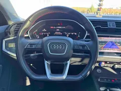 2022 Audi Q3 35 TFSI Fashion Dynamic, белый — фото 15