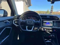 2022 Audi Q3 35 TFSI Fashion Dynamic, белый — фото 16