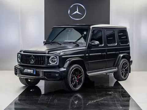 2020 Mercedes-Benz G-Class G 350