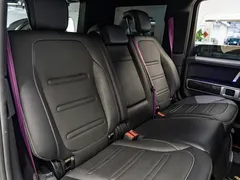 2020 Mercedes-Benz G-Class G 350, чёрный — фото 8
