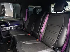 2020 Mercedes-Benz G-Class G 350, чёрный — фото 9