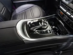 2020 Mercedes-Benz G-Class G 350, чёрный — фото 10