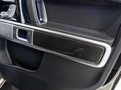 2020 Mercedes-Benz G-Class G 350, чёрный — фото 11