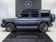 2020 Mercedes-Benz G-Class G 350, чёрный — фото 13