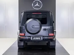 2020 Mercedes-Benz G-Class G 350, чёрный — фото 15