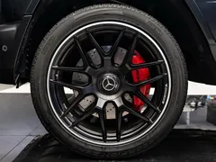 2020 Mercedes-Benz G-Class G 350, чёрный — фото 17