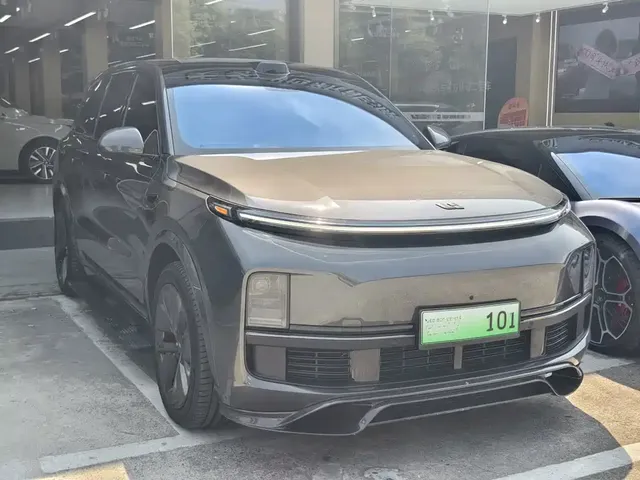 2024 Li Auto L9