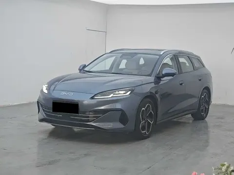 2025 BYD Seal 06 Touring DM-i PHEV 150KM Flagship