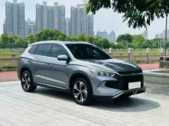 2023 BYD Song Pro Champion DM-i PHEV 110KM Excellence — фото 3